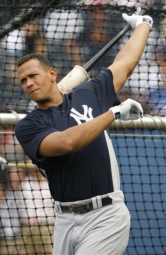 Alex Rodriguez