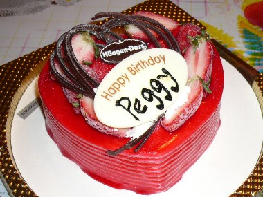 Birthday Cake 2009