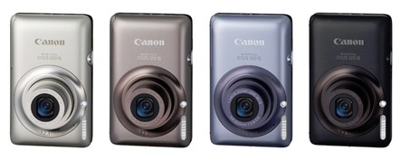 Canon IXUS 120IS