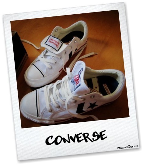 My New Converse