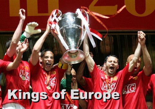 Kings of Europe