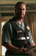 William Petersen (Gil Grissom)