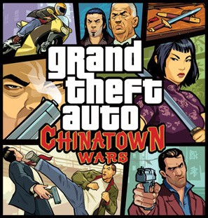 Grand Theft Auto Chinatown Wars