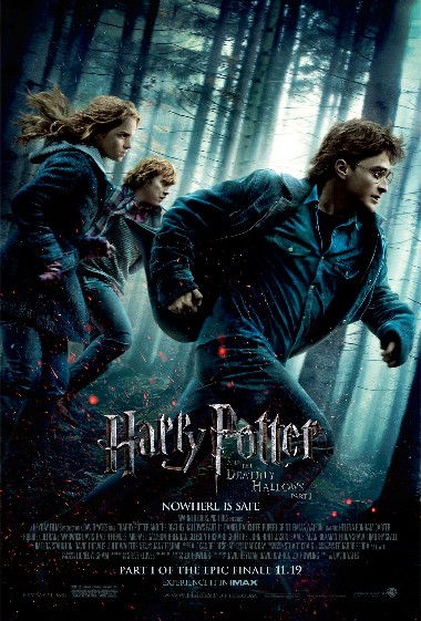 Harry Potter and the Deathly Hallows Part 1