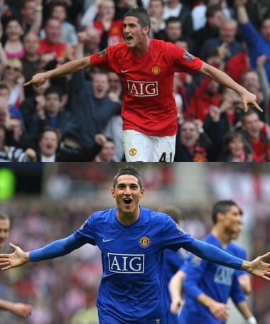 Macheda the HERO again