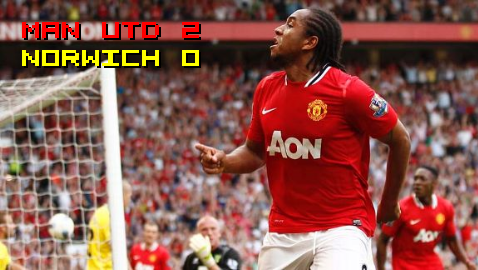 Man Utd 2-0 Norwich