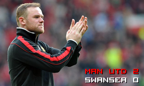 Man Utd 2:0 Swansea