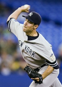 Mike Mussina