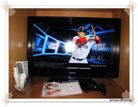 MLB 12 The Show