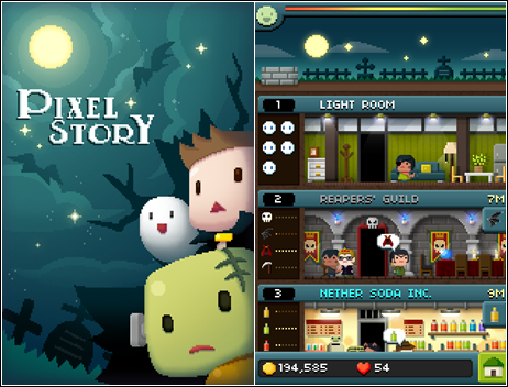 Pixel Story