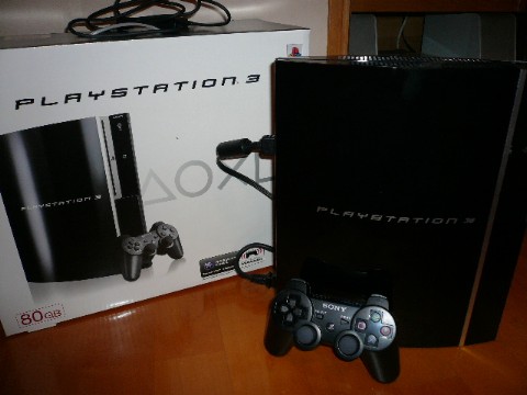 PS3入手