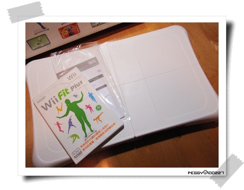 Wii Fit Plus