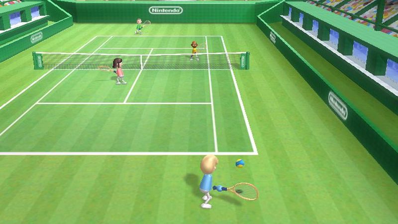 Wii Sports　（網上圖片）